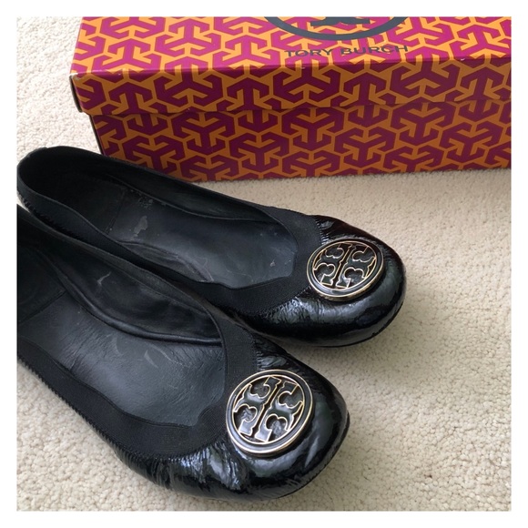 Tory Burch Shoes - Tory Burch Caroline Flats